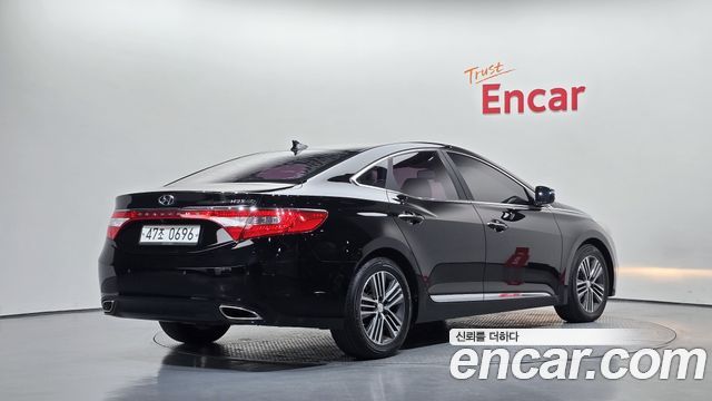 Hyundai Grandeur 2014 — photo 2