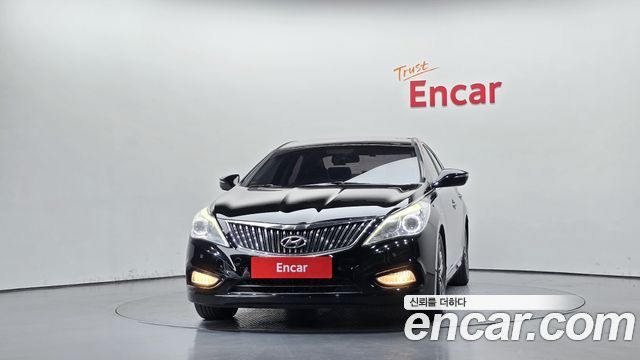 Hyundai Grandeur 2014 — photo 3