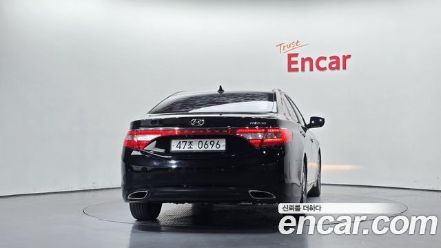 Hyundai Grandeur 2014 — photo 4