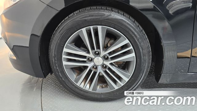 Hyundai Grandeur 2014 — photo 5