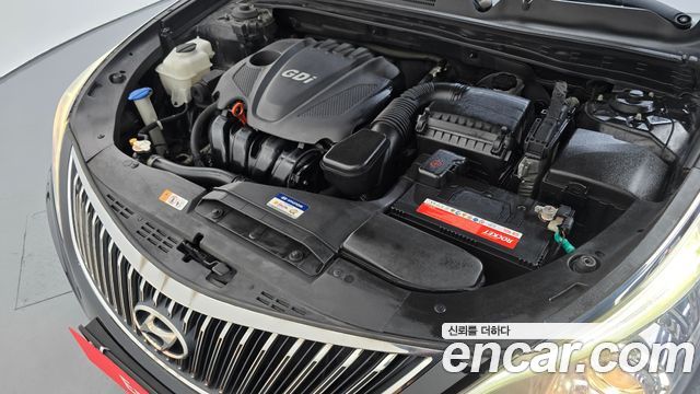 Hyundai Grandeur 2014 — photo 6