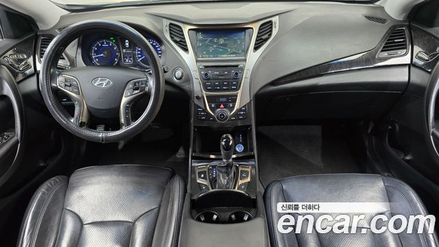Hyundai Grandeur 2014 — photo 7