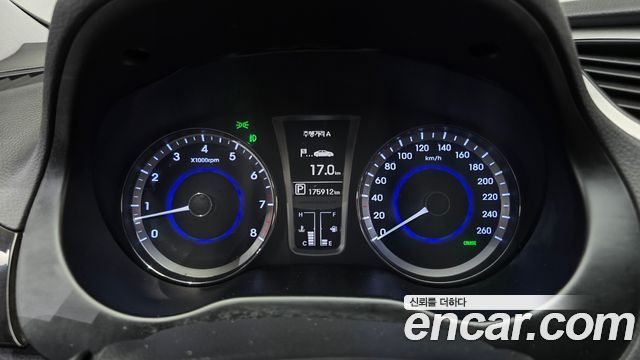 Hyundai Grandeur 2014 — photo 8