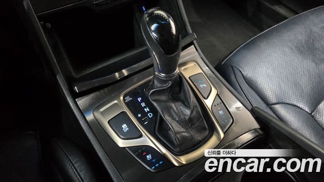 Hyundai Grandeur 2014 — photo 9