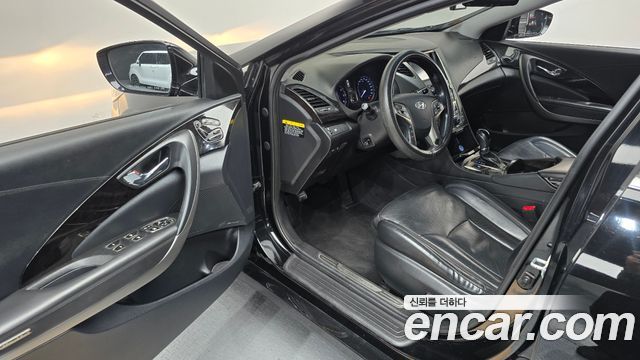 Hyundai Grandeur 2014 — photo 10