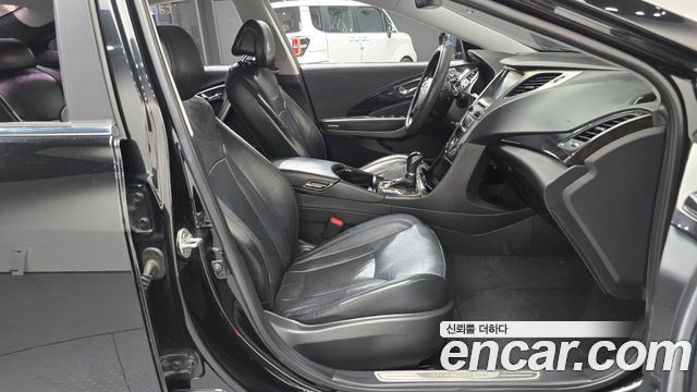 Hyundai Grandeur 2014 — photo 11