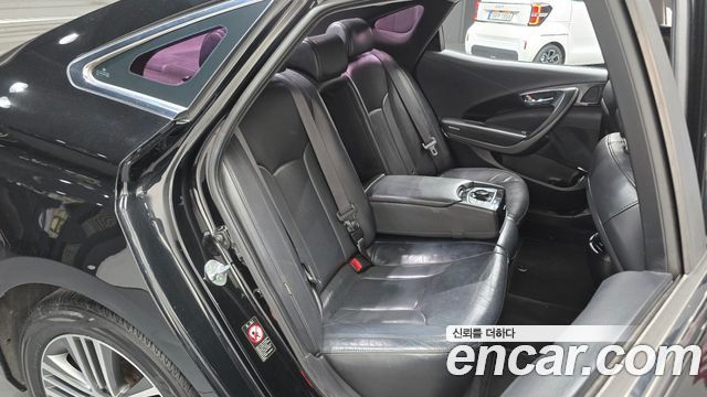 Hyundai Grandeur 2014 — photo 12