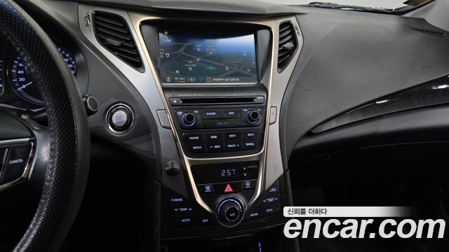 Hyundai Grandeur 2014 — photo 14