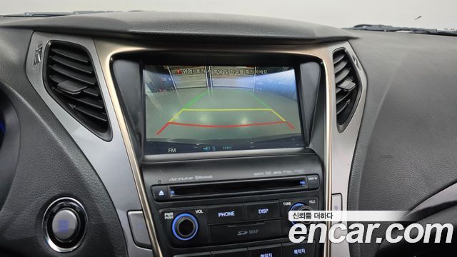 Hyundai Grandeur 2014 — photo 15
