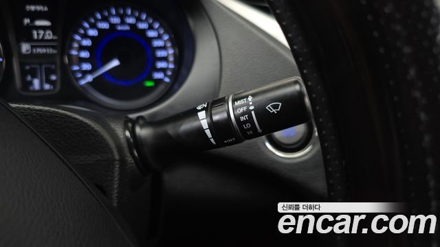 Hyundai Grandeur 2014 — photo 16