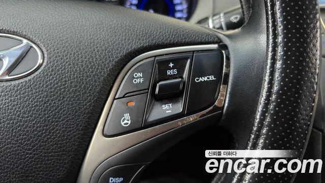 Hyundai Grandeur 2014 — photo 17