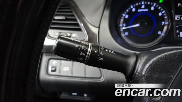 Hyundai Grandeur 2014 — photo 18
