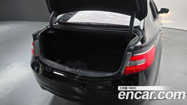 Hyundai Grandeur 2014 — photo 20