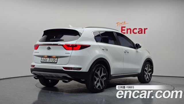 Kia Sportage 2017 — photo 2