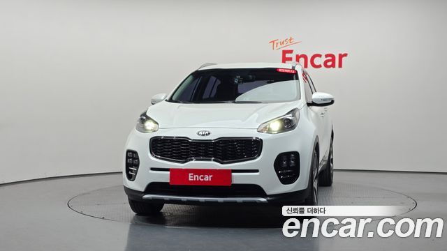 Kia Sportage 2017 — photo 3
