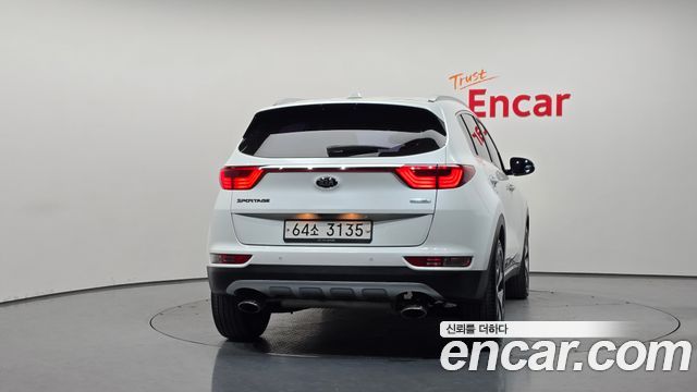 Kia Sportage 2017 — photo 4