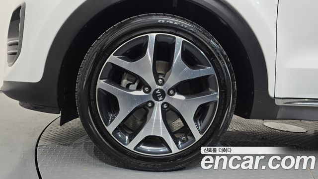 Kia Sportage 2017 — photo 5