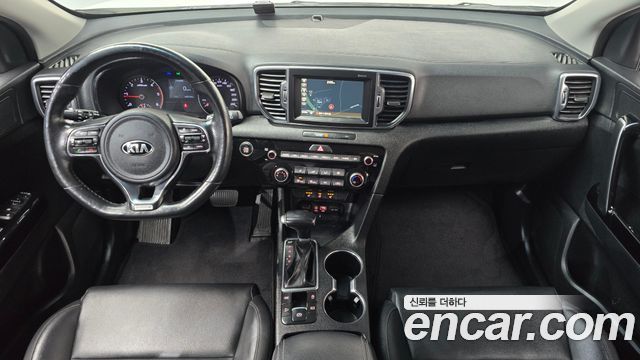 Kia Sportage 2017 — photo 10