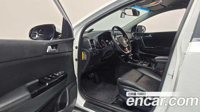 Kia Sportage 2017 — photo 13