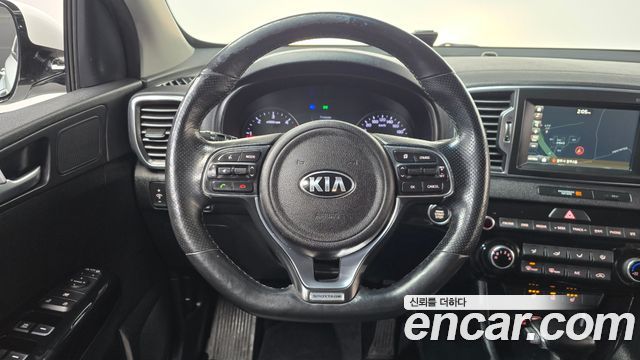 Kia Sportage 2017 — photo 18