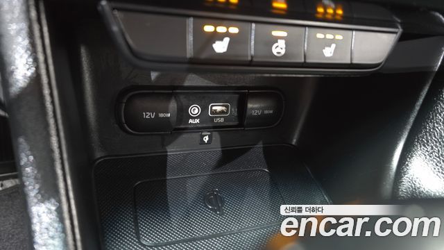 Kia Sportage 2017 — photo 25