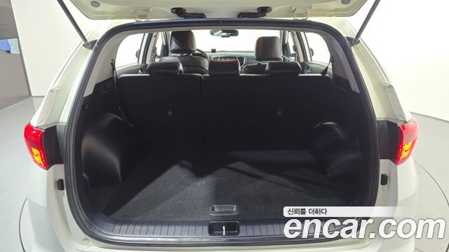 Kia Sportage 2017 — photo 26