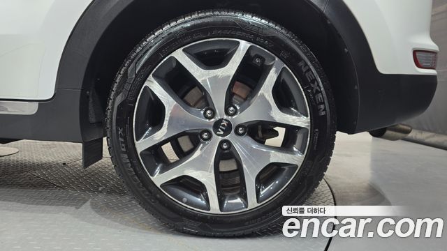Kia Sportage 2017 — photo 7