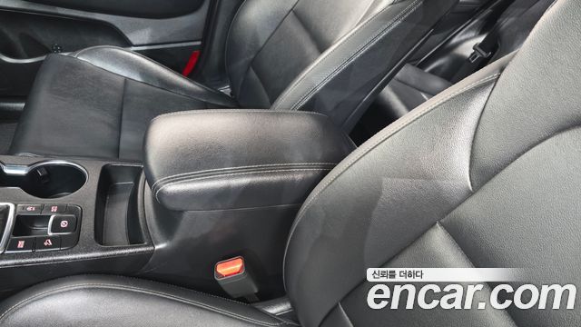 Kia Sportage 2017 — photo 27