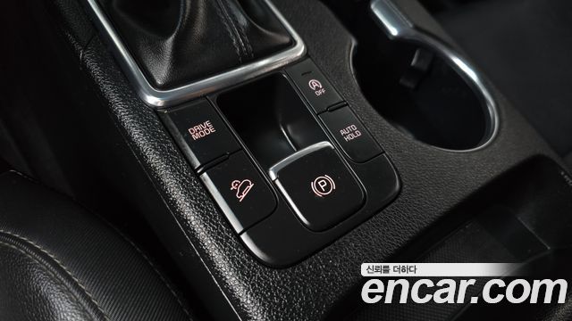 Kia Sportage 2017 — photo 29