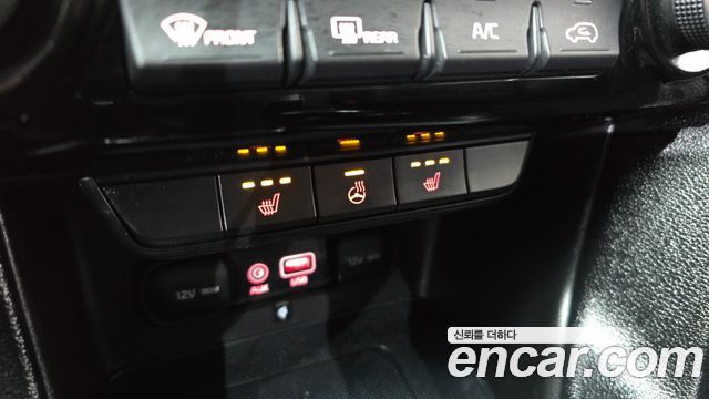 Kia Sportage 2017 — photo 33