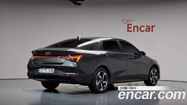 Hyundai AVANTE 2023 — photo 2