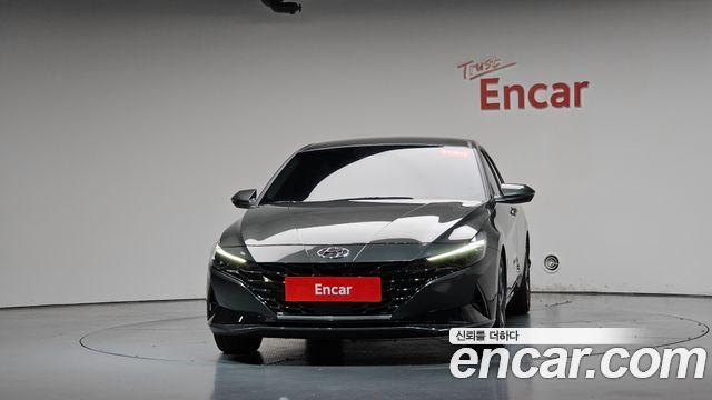 Hyundai AVANTE 2023 — photo 3