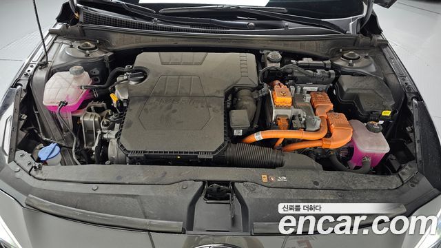 Hyundai AVANTE 2023 — photo 6