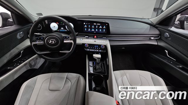 Hyundai AVANTE 2023 — photo 10