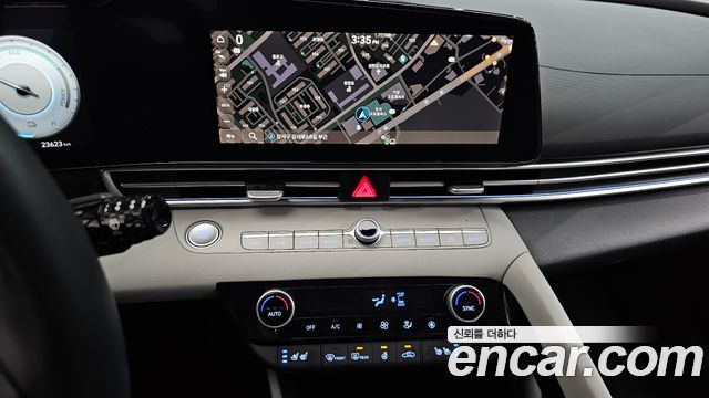 Hyundai AVANTE 2023 — photo 20