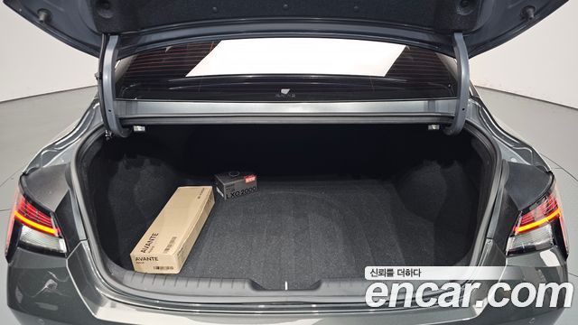 Hyundai AVANTE 2023 — photo 26