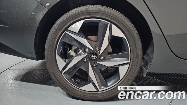 Hyundai AVANTE 2023 — photo 7