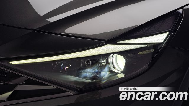 Hyundai AVANTE 2023 — photo 8