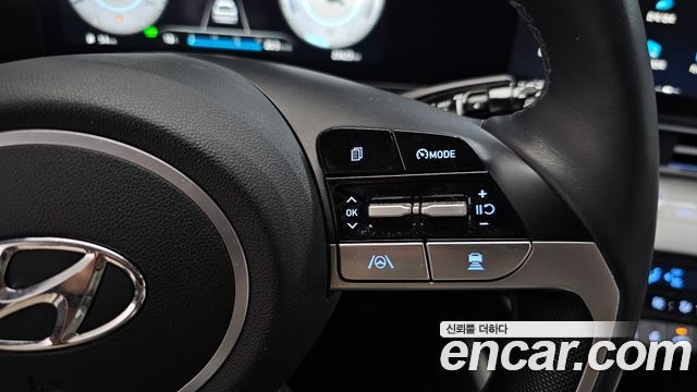 Hyundai AVANTE 2023 — photo 36