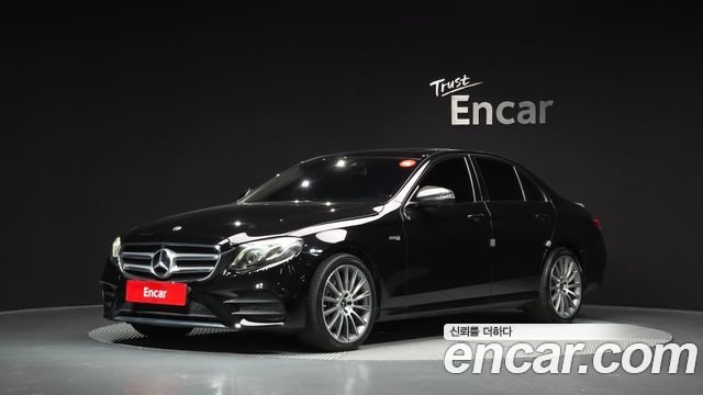 Mercedes-Benz E-Class 2019 — photo 1
