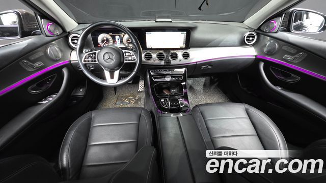 Mercedes-Benz E-Class 2019 — photo 7