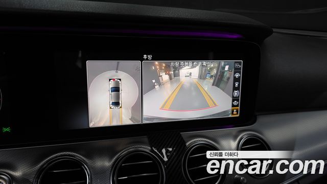 Mercedes-Benz E-Class 2019 — photo 15