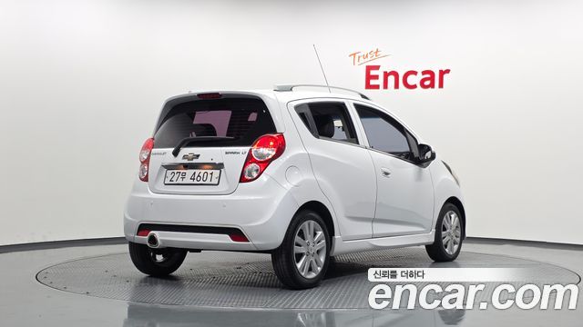 Chevrolet Korea Spark 2014 — photo 2