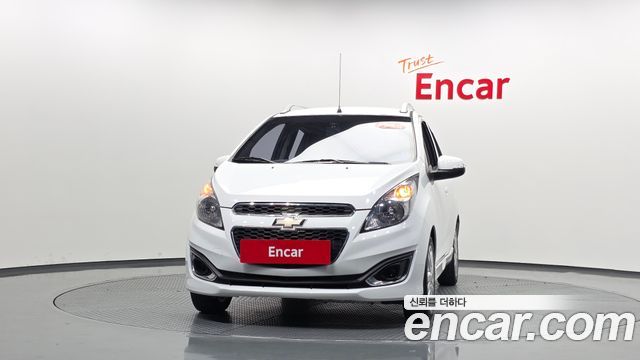 Chevrolet Korea Spark 2014 — photo 3