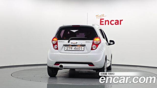 Chevrolet Korea Spark 2014 — photo 4
