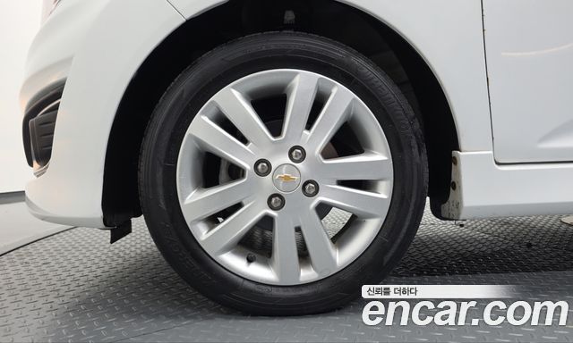 Chevrolet Korea Spark 2014 — photo 5