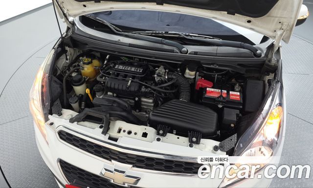 Chevrolet Korea Spark 2014 — photo 6