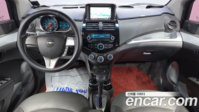 Chevrolet Korea Spark 2014 — photo 10