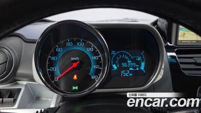 Chevrolet Korea Spark 2014 — photo 11