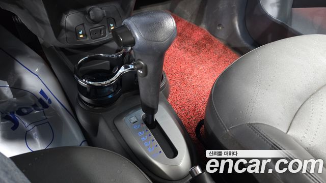 Chevrolet Korea Spark 2014 — photo 12